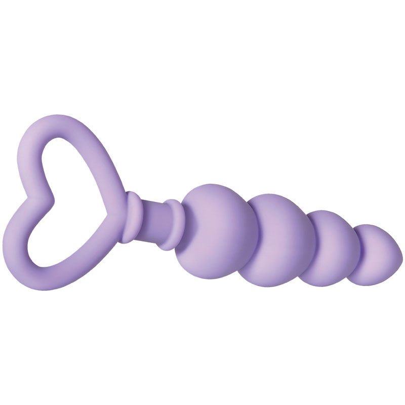 Evolved - sweet treat - anal beads - Product top view  | Flirtybay.com.au